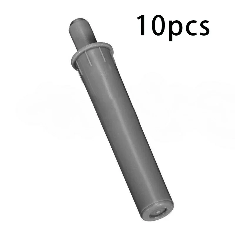 Silicone Rubber Door Stoppers 10pcs Dampers Gray Soft Cushion Damper Buffer For Door Closet Drawer