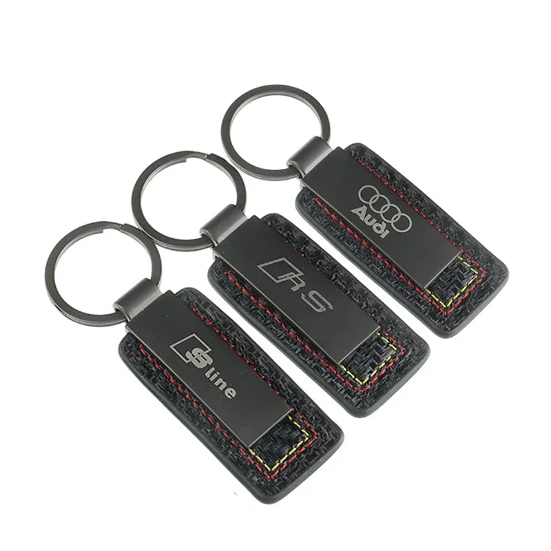 For Alcantara Audi Q8 Rsq8 A6 C8 S6 Rs6 A7 S7 Rs7 A3 8Y A8 D5 RS E-Tron - Foto 11