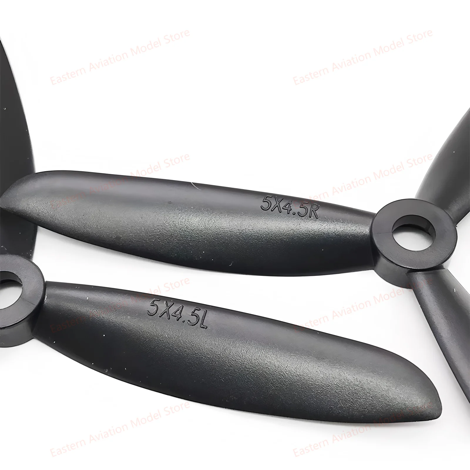Hélices 4045/5045/6045 3 pales pour drone FPV micro - Lot de 2/4/8