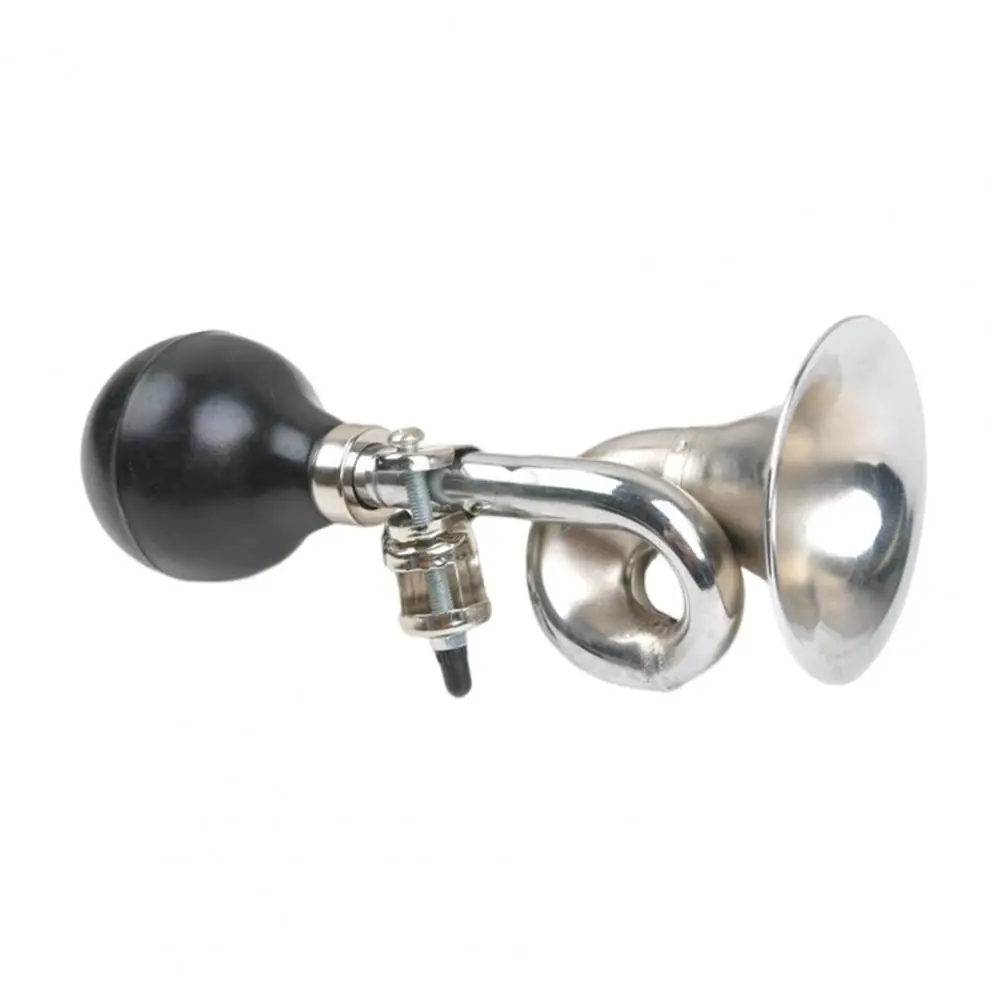 

Bicycle Horn Lightweight Anti-rust Aluminum Alloy Snail Horn Mountain Bike Bell Bike Parts