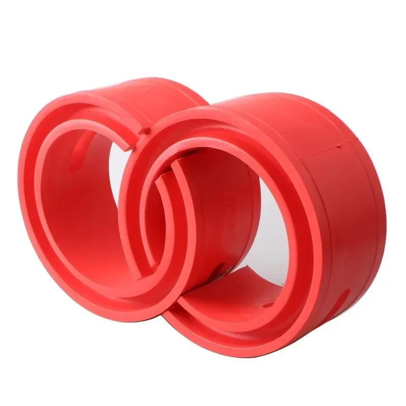 Car shock absorber shock absorber spring shock absorber buffer shock absorber cushion 2PC