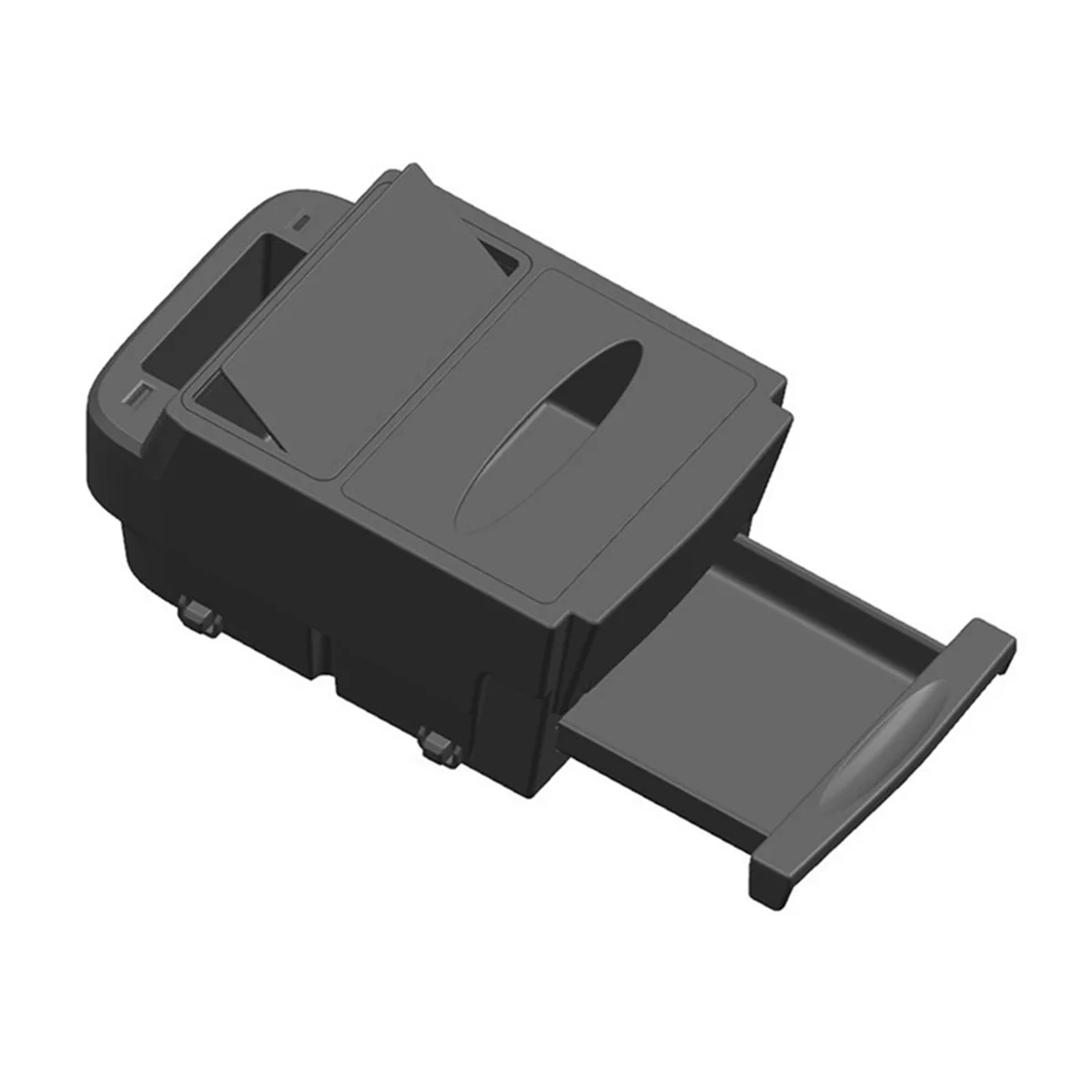 

Car Center Control Armrest Storage Box Cell Phones Charging Parts For Honda CRV CR-V 2017-2021 Accessories