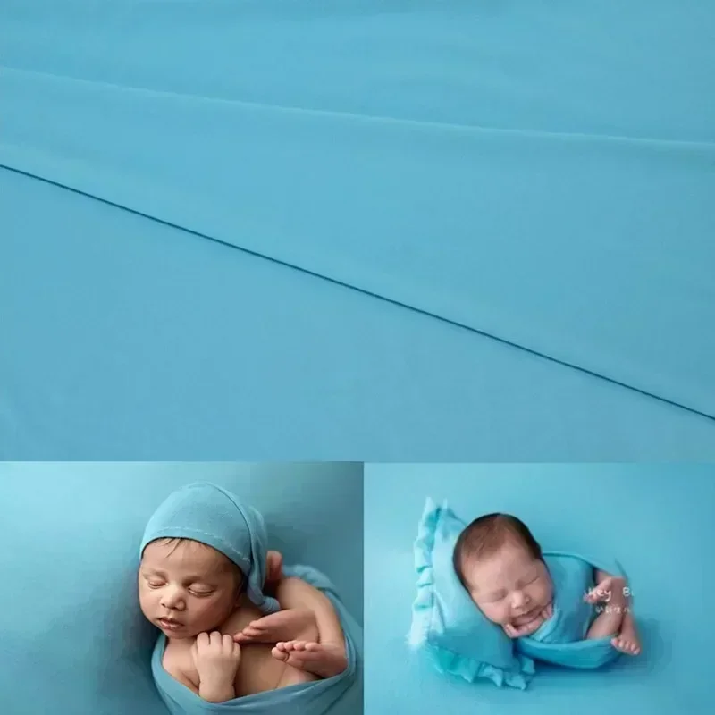 Luxury Newborn Photography Prop Blanket - Premium Backdrop Fabric