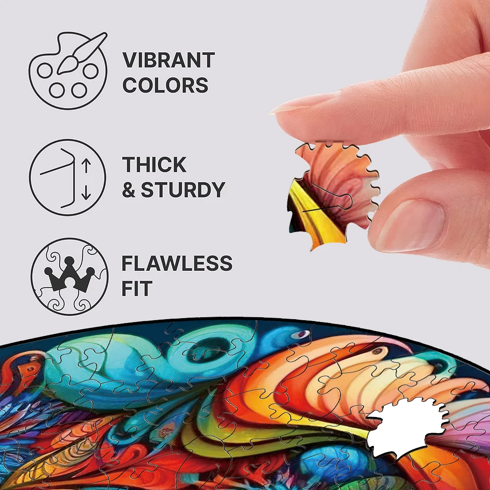 Рисунок 4 - Персонализированная 3D-головоломка в форме совы