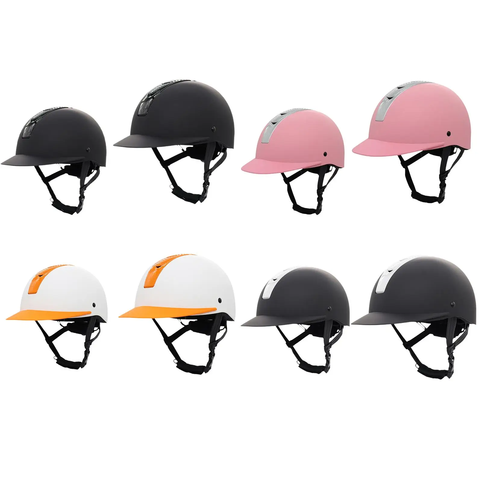 Equestrian Helmet Comfortable Trendy Cycling Helmet Starter Equestrian Hat