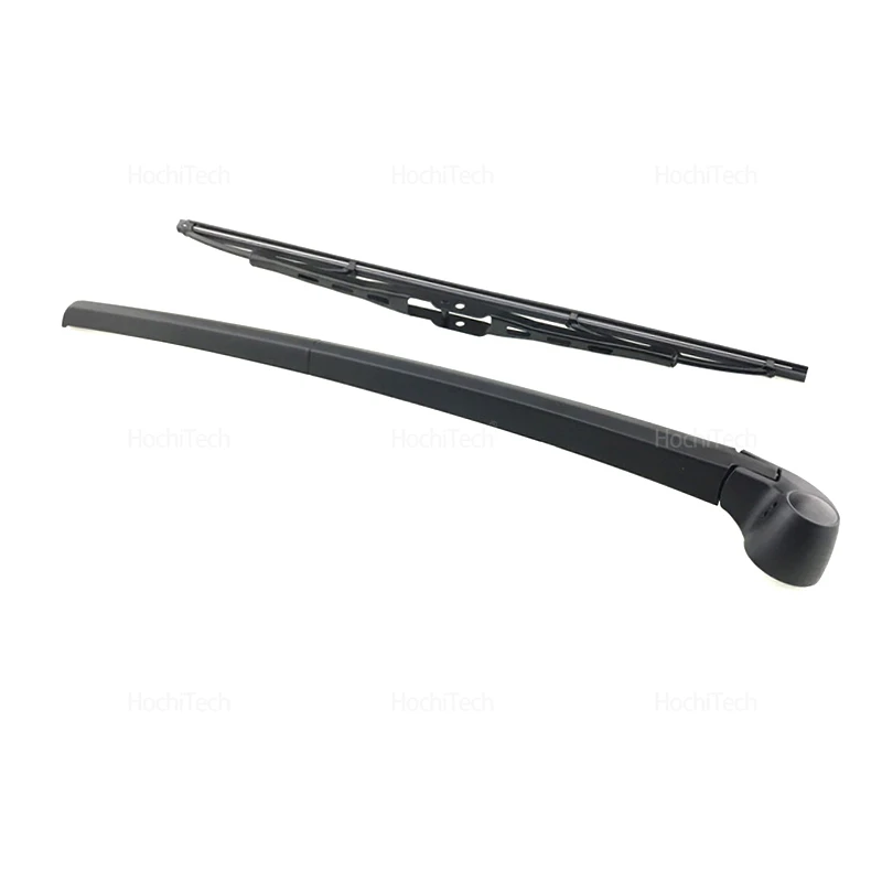 Enhanced Rain Brush Wiper Blade