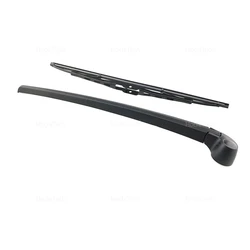 Enhanced Rain Brush Wiper Blade (1 set)