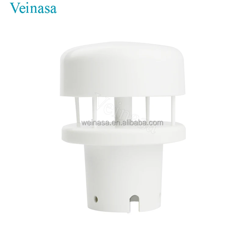 

Veinasa-CXS02B Ultrasonic Wind Speed and Direction 3 Axis Sponge Pad Corrosion-resistant 2 in 1 Ultrasonic Anemometer