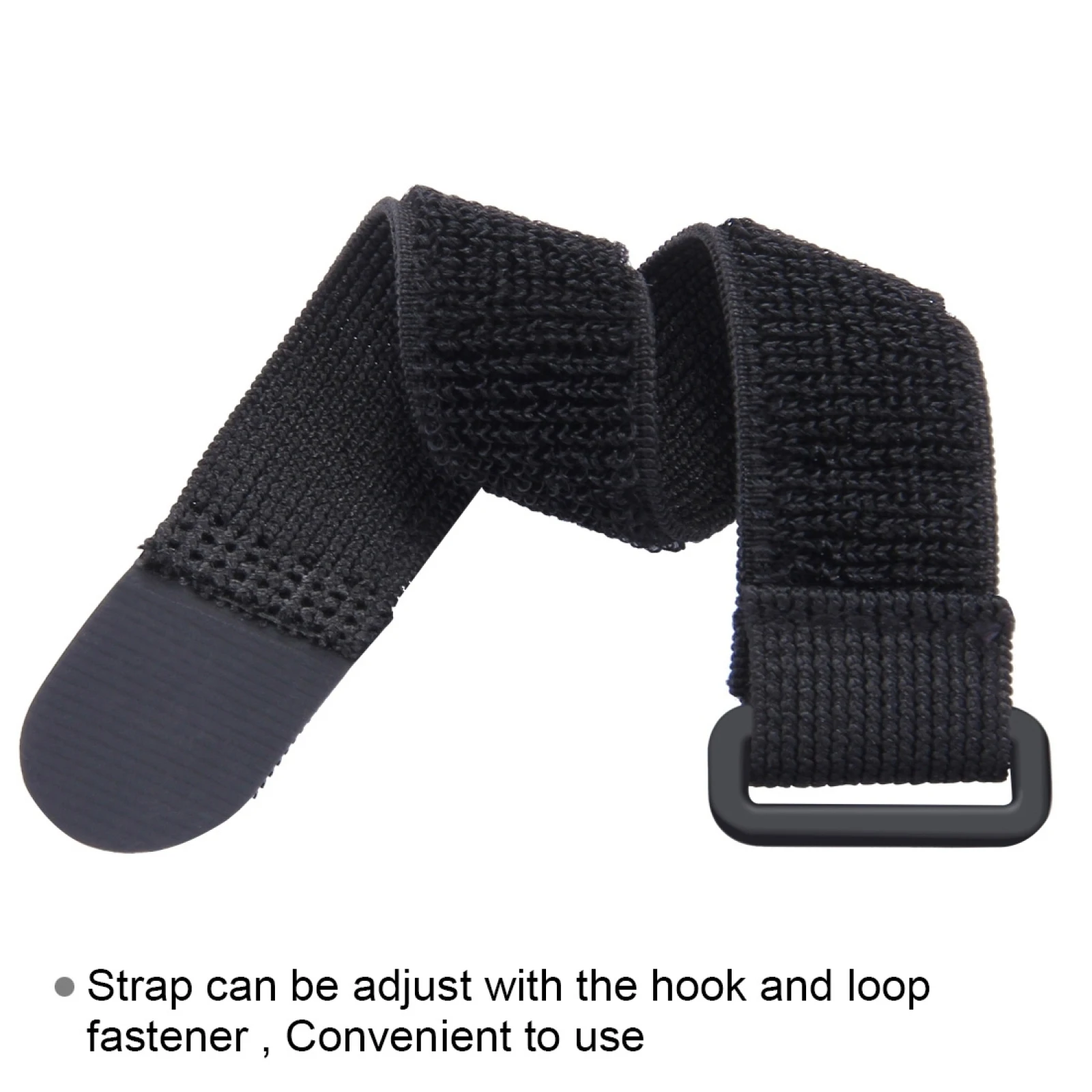 PULUZ Universal Nylon Hook and Loop Fastener Hand Wrist Strap for Action Camera Remote Control