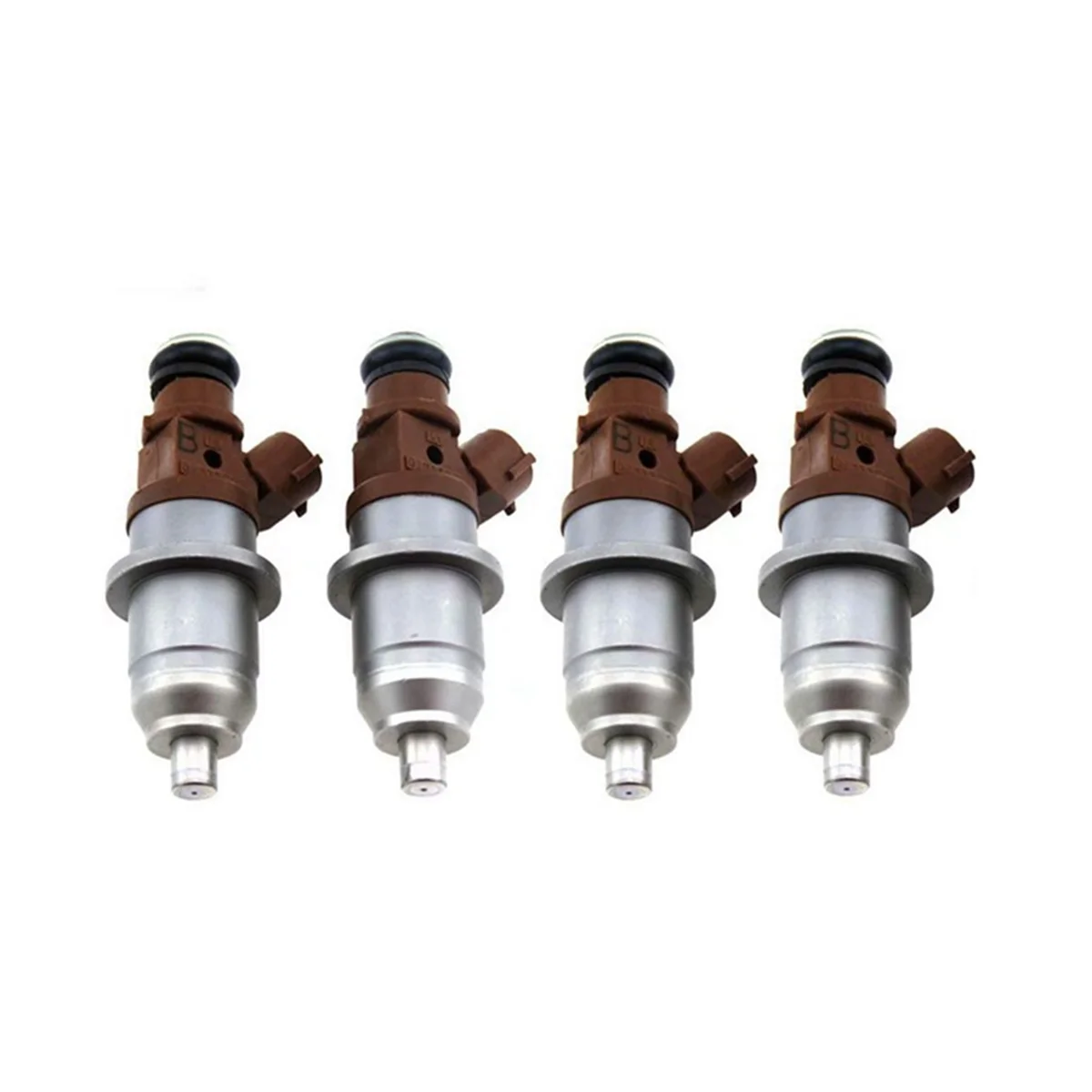 

4 шт. Форсунка топливного инжектора для IO H67W H77W 4G93 4G94 Pinin 2.0L E7T05072 MR560553