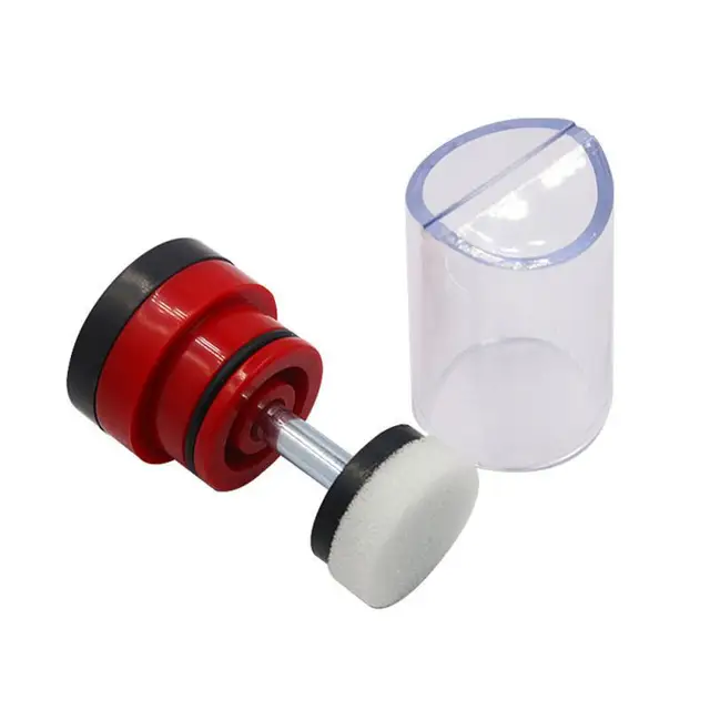 Biztonsági Címkézésű Üveg Egyszerű Szilárd Német Stílusú Háztartási Pecsét Universal Tool Clear Méhészet Hordozható Gyakorlati Kertészet - Image 5