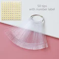 50 clear square