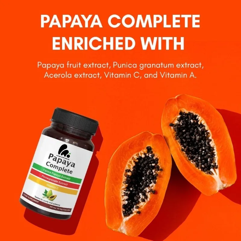 Thaovy Papaya Amino Acid 1000 Ml main image 0