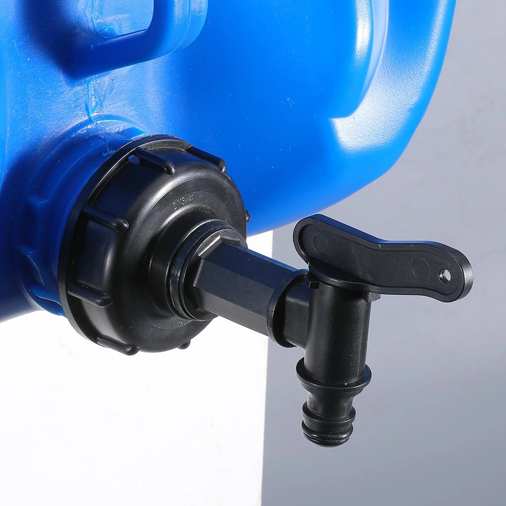 

Useful Durable Hot Sale Newest Plastic Faucet Bucket Plastic Tap Adapter Thread 17mm 26.2mm Fitting Connector Water