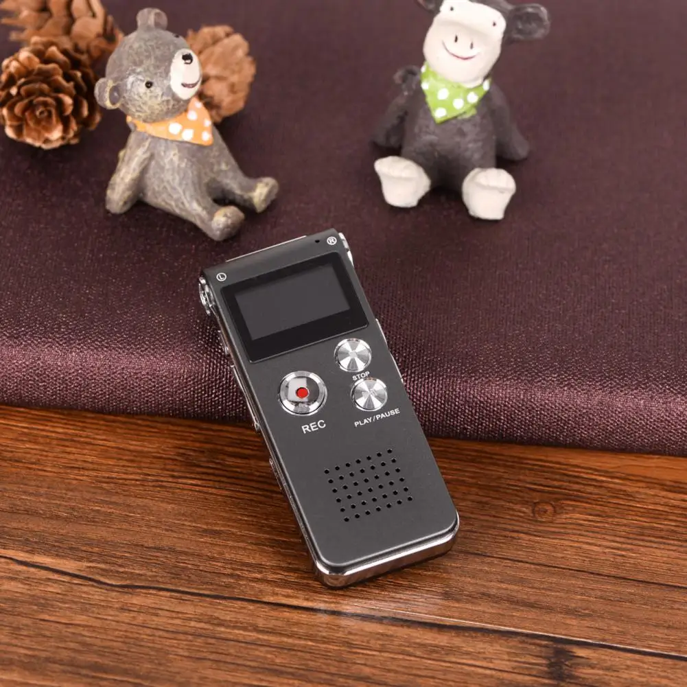 Tape Recorder Professional HD-compatible Recording 800mW Listen While Recording Tape Recorder Home Supply