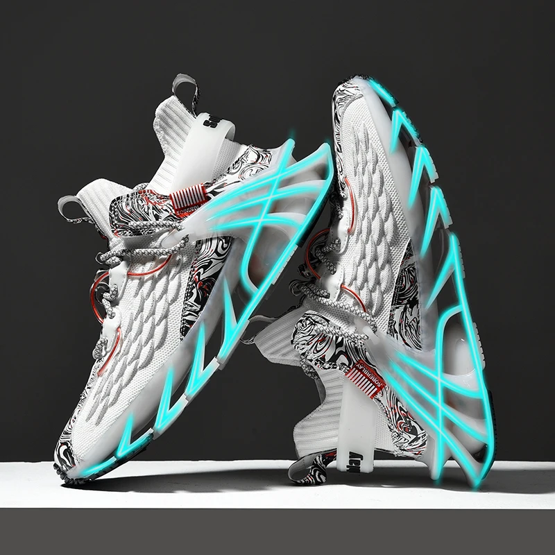 

Men Shoes Sneakers man casual Men's Shoes tenis Luxury shoes Trainer Race Breathable Shoes fashion running Shoes for women