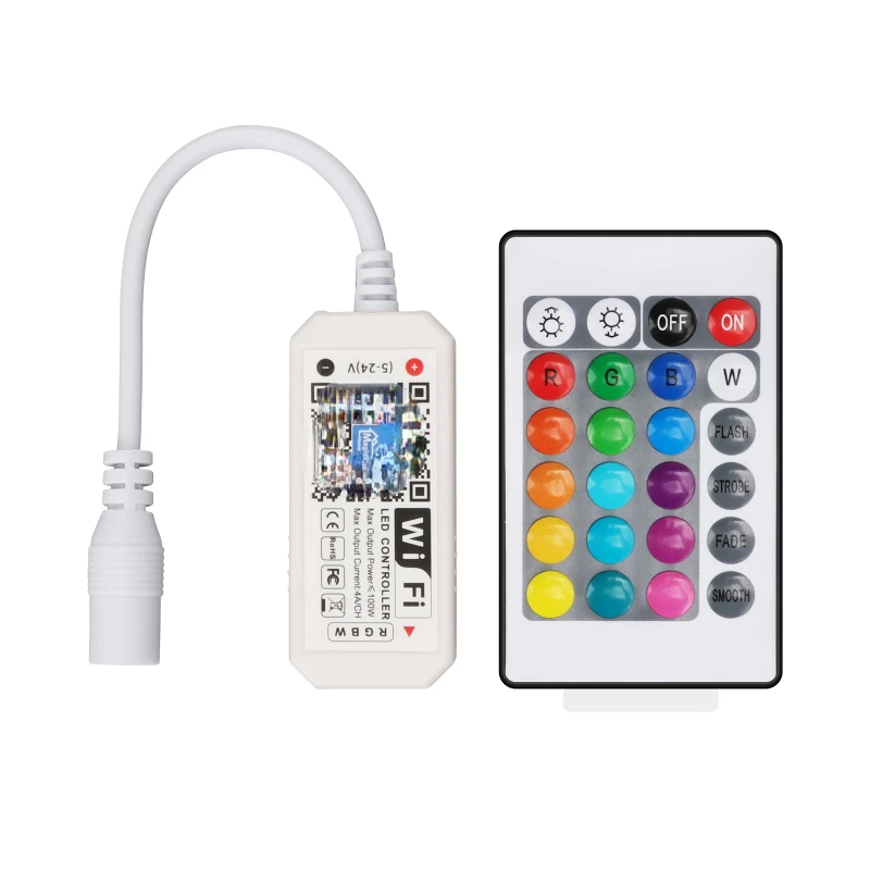 

WS004 Alexa Smart Wifi Led Light App Control Led Filament Led Dimmer Remote Control Voice Led Wifi Control