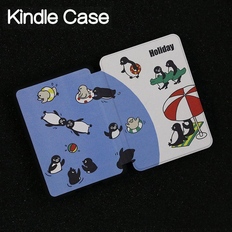 Vibrant Patterned Foldable Case