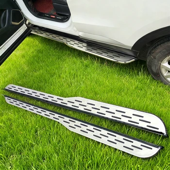 2PCS fit for Kia EV6 2022-2025 Side Step Pedal Running Boards 1