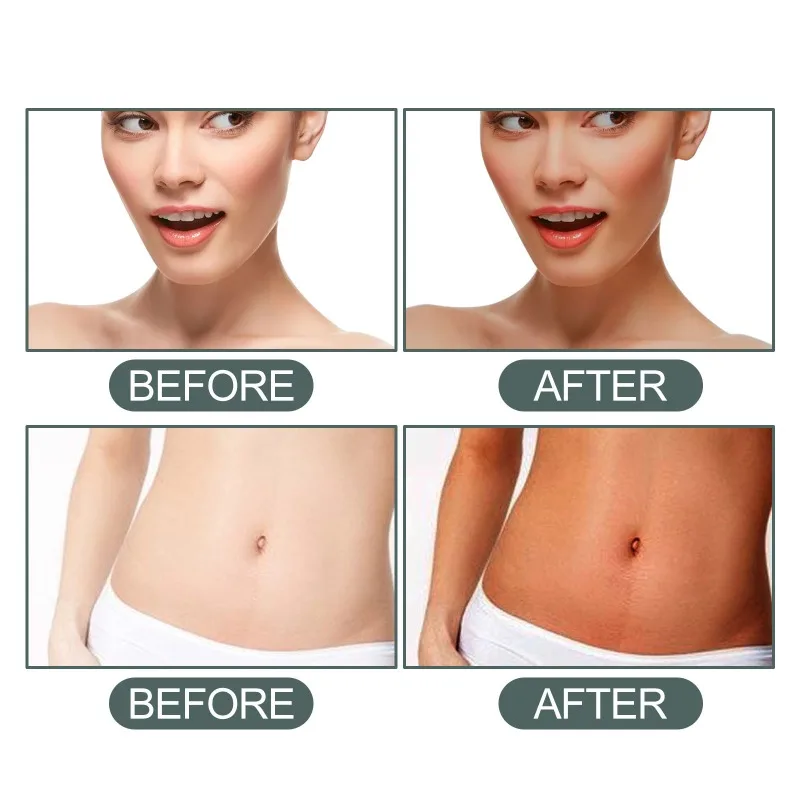 Effective Tanning Cream Men Women Skin Bronzing Booster Sun-free Blackening Cream for Body Face Summer Brown Bronzer Lotion