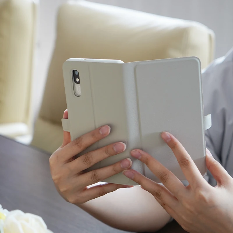 BIGME HiBreak Pro case and protective film Bigme original