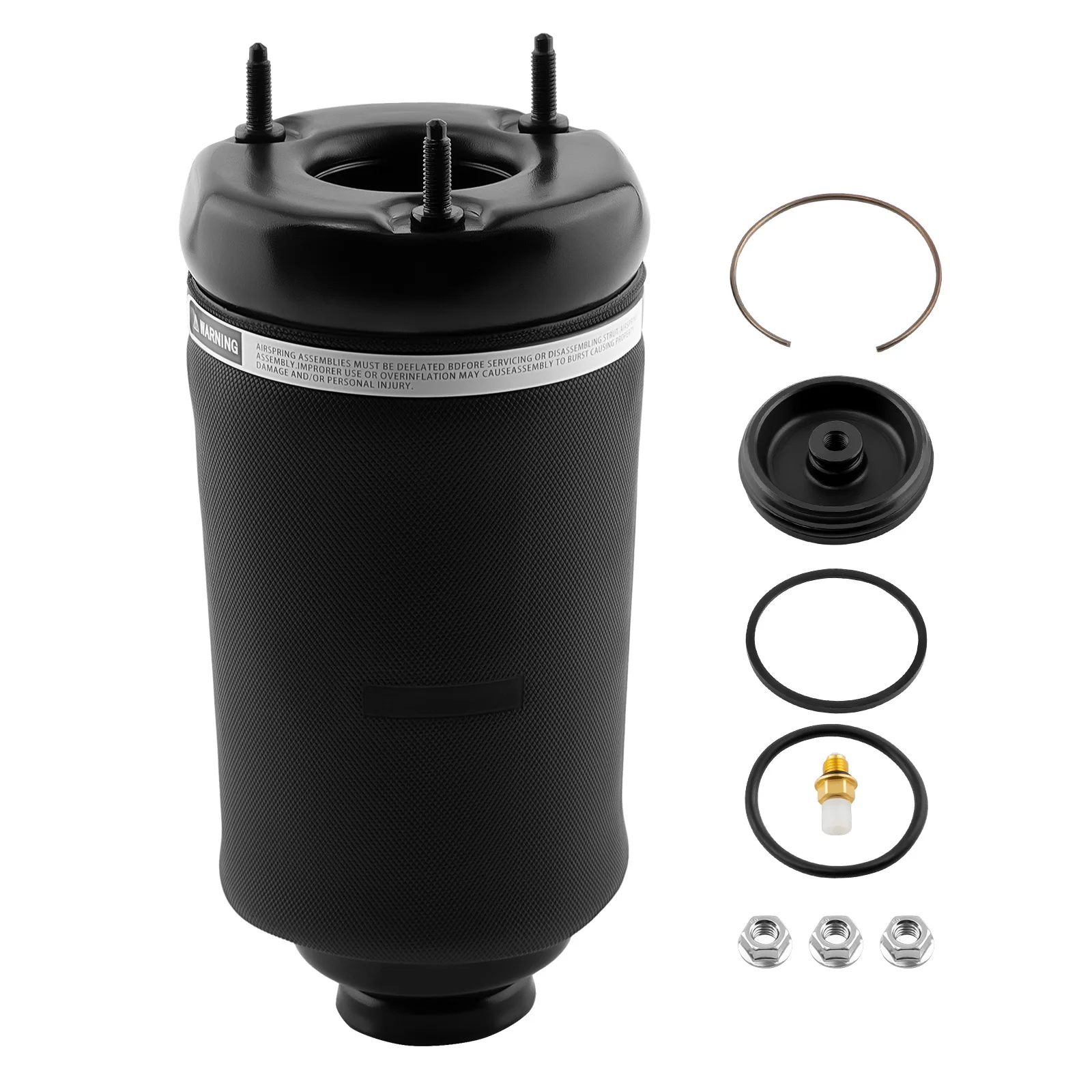 

Front Left/Right Air Suspension Bag for Mercedes ML GL 450 550 Class X164 Air suspension strut Air Spring Bag