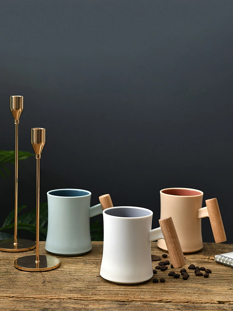 Creative Bathroom Tumbler Set For Couples Simple Toothbrush Cup_voghion.com