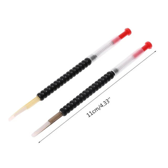 Méh Oltó Lárvák Méhsejt Trasfer Tűtoll Műanyag Fa Rúd Mesterséges Cella Tartós Tenyésztő Méhészkészletek - Image 3