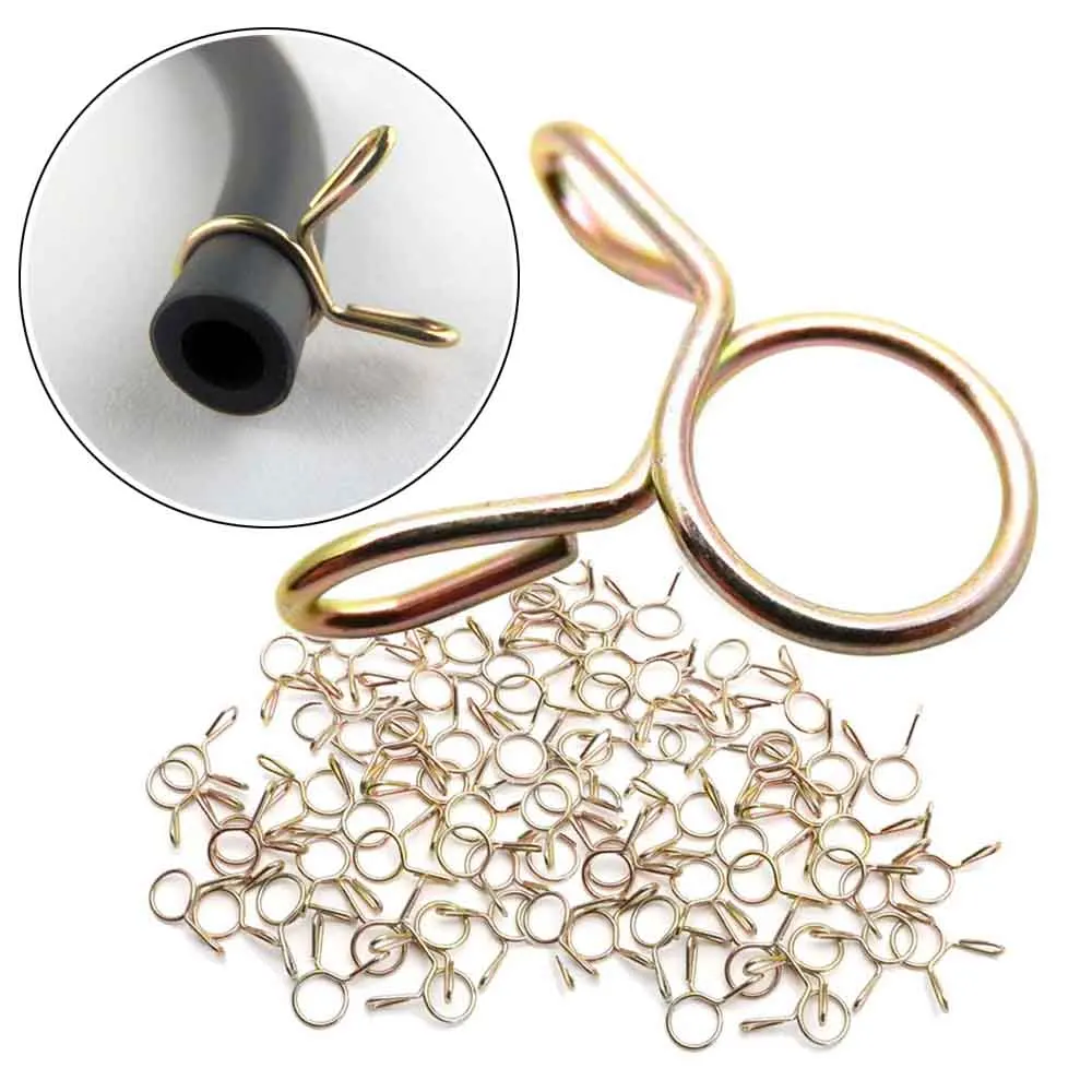 20 Fascette Stringitubo Per Tubi Da 32 Mm – Clip Di Fissaggio In Plastica Per Acqua E Riscaldamento