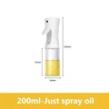 200ml-Just spray oil