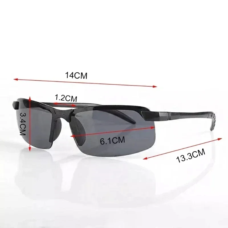 Men Night Vision Glasses for Driving Yellow Glasses PC Frame Sunglasses Outdoor To Handle At Night Anti Glare Gafas night vision sunglasses,driving glasses,anti glare sunglasses