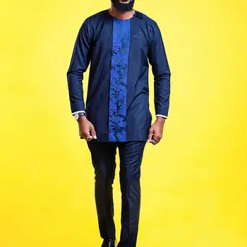 Alternative view of Tola Embroidered Kaftan Outfit