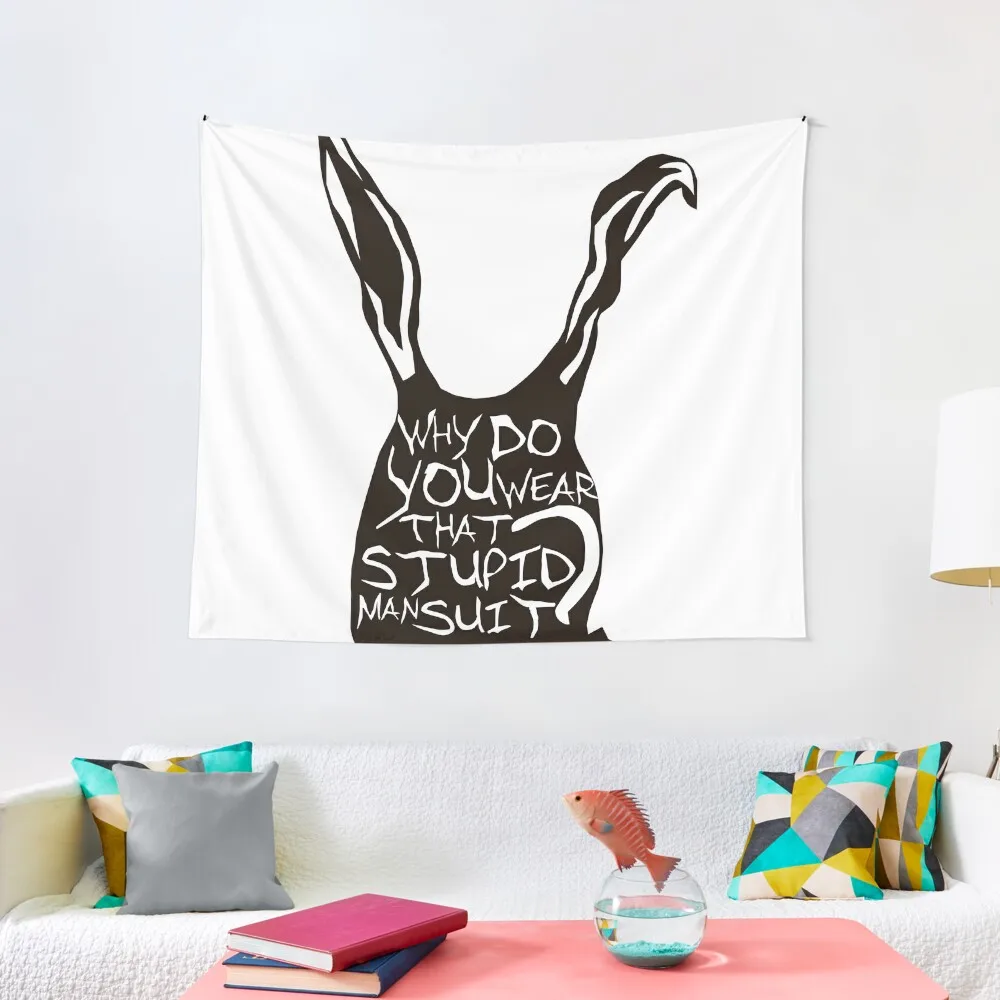 

Donnie darko Tapestry Wall Mural Bedroom Decorations Bedrooms Decorations Room Decor Tapestry