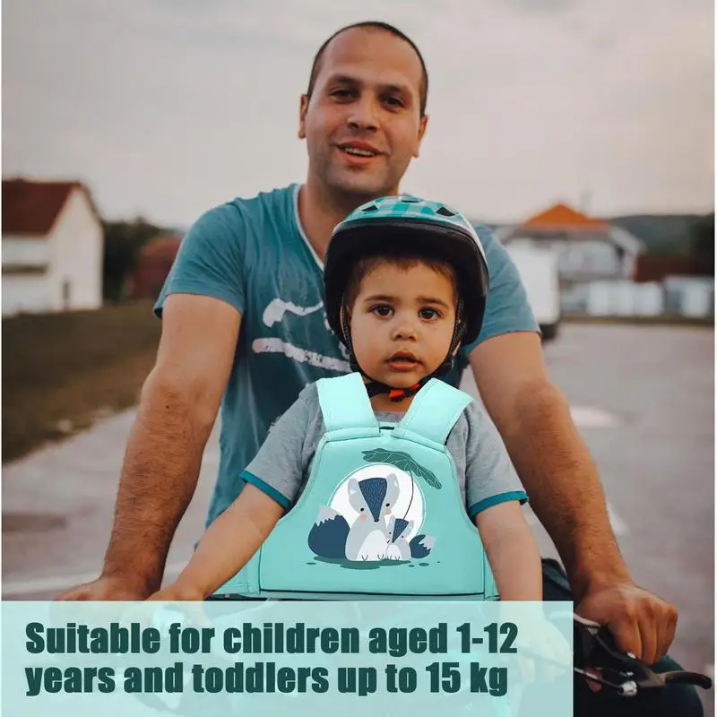 Рисунок 4 - Детский ремень безопасности для