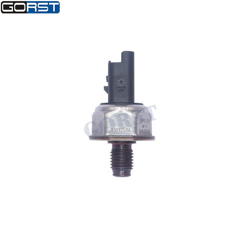 

Fuel Rail Pressure Sensor 55PP03-02 for Ford Mondeo Car Auto Part 9307Z511A 9307Z507A 55PP0301 9307511A 51HP0202 55PP0302