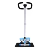 Fitness Stepper Exercise Stepping Machine Home Gym Equipment Step Fitness Stepper With Handlebars Super Quiet Space-Saving Home 1