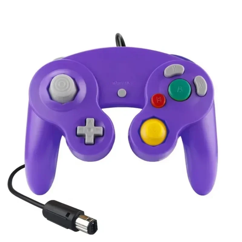 Controle com fio para GameCube, joystick para console NGC_voghion.com