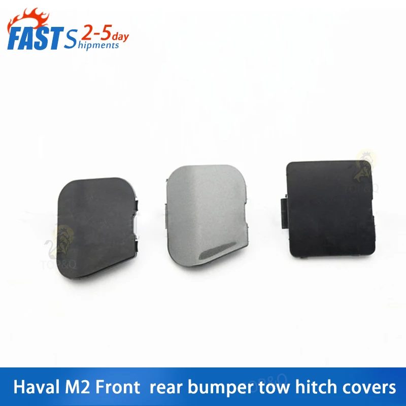 

Fit for Great Wall Haval M2 Front and rear bumper trailer hook cover car cover small cover blocking cover