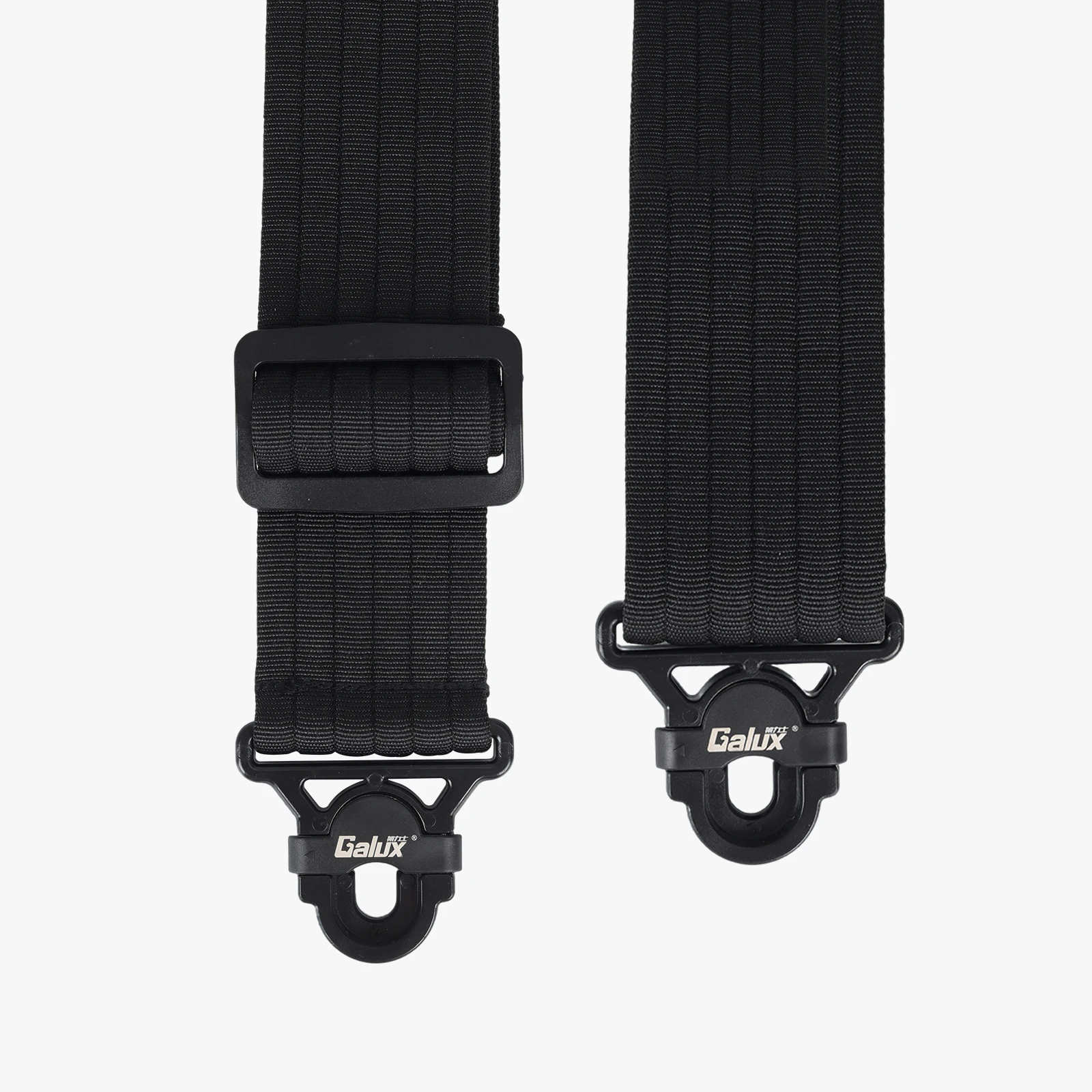 Premium Quick-Lock Auto Guitar Strap with Sturdy Buckle - Ideal for Acoustic & Electric Bass Guitars