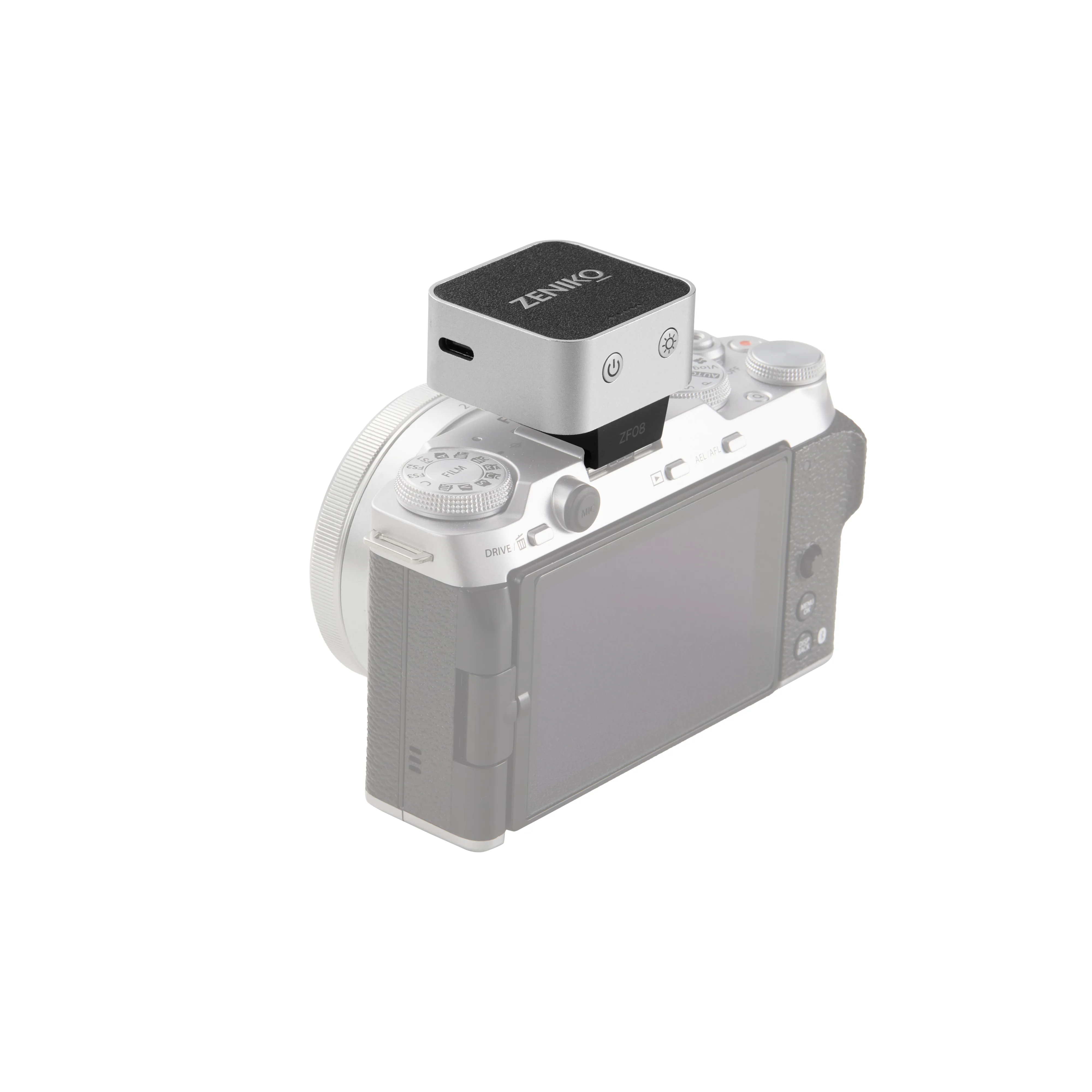 フォトフラッシュ Amazon.com : Zeniko ZF04 Mini Camera Flash Speedlite 2 Power