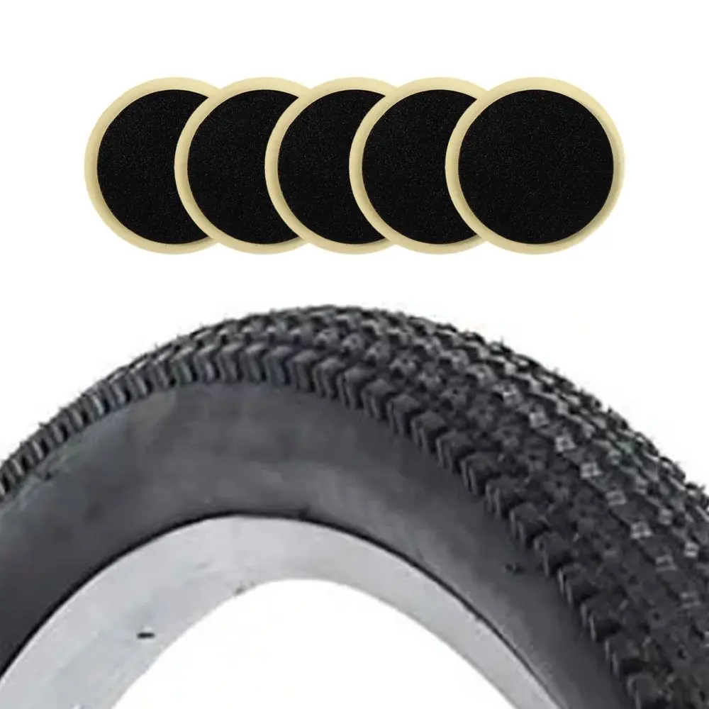 TirePatchRoadBikeTyreRepairPatchBicycleTirePatchRubber