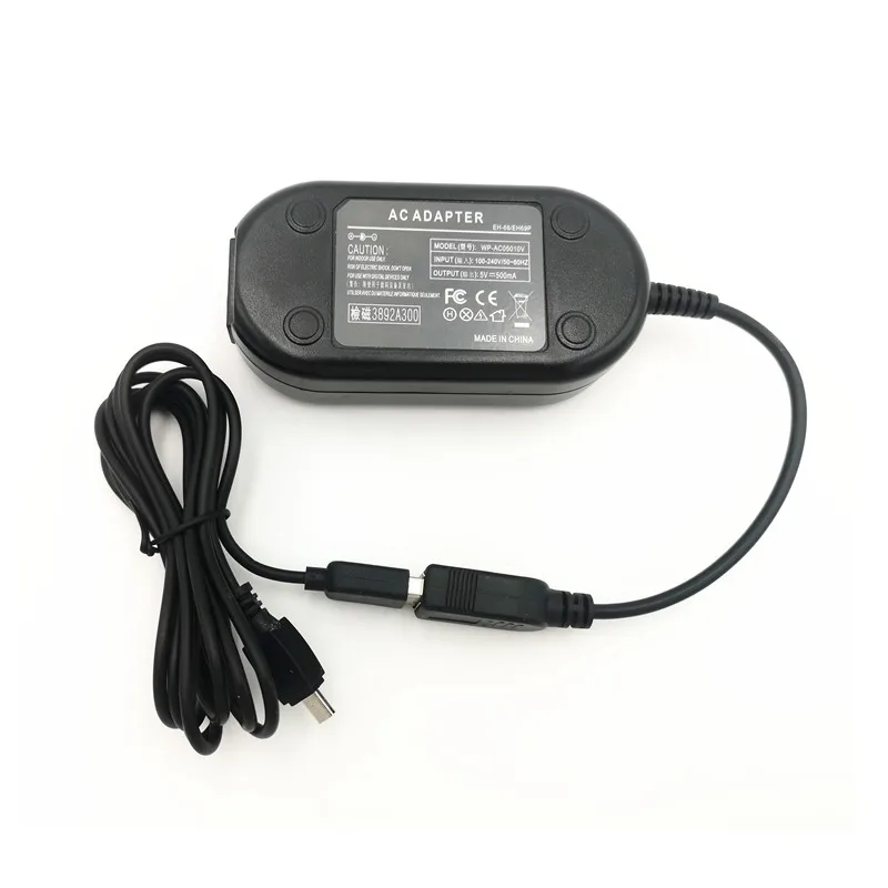 Eh-68p Eh-69p Eh68 Eh69 Camera Ac Adapter For Nikon Coolpix Eh-68p Eh-69p Eh68 Eh69 Camera Ac Adapter For Nikon Coolpix