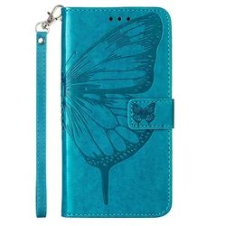 Leather Flip Wallet Case - Elegant and Protective Cover for OPPO A79 5G A2 5G (YB0445)