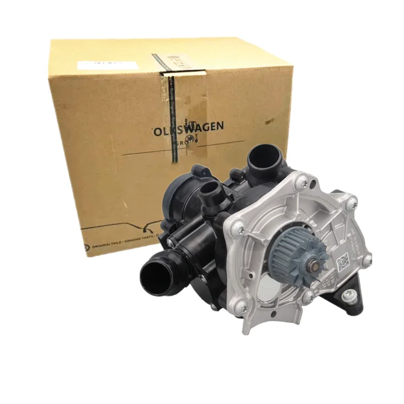 워터 펌프 온도조절기 하우징 어셈블리, 폭스바겐 골프 파사트 티구안 아우디 A3 A4 A6 Q3 Q5 스코다 시트 06L1211H, 06L1211J, 06K121600C  Best5