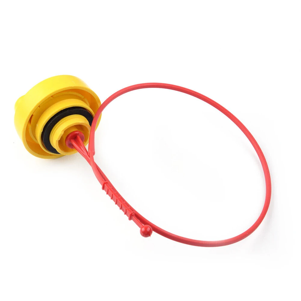 Durable New Practical Oil Level Dipstick Yellow 53cm ABS For Modus 2004- For Clio Grandtour