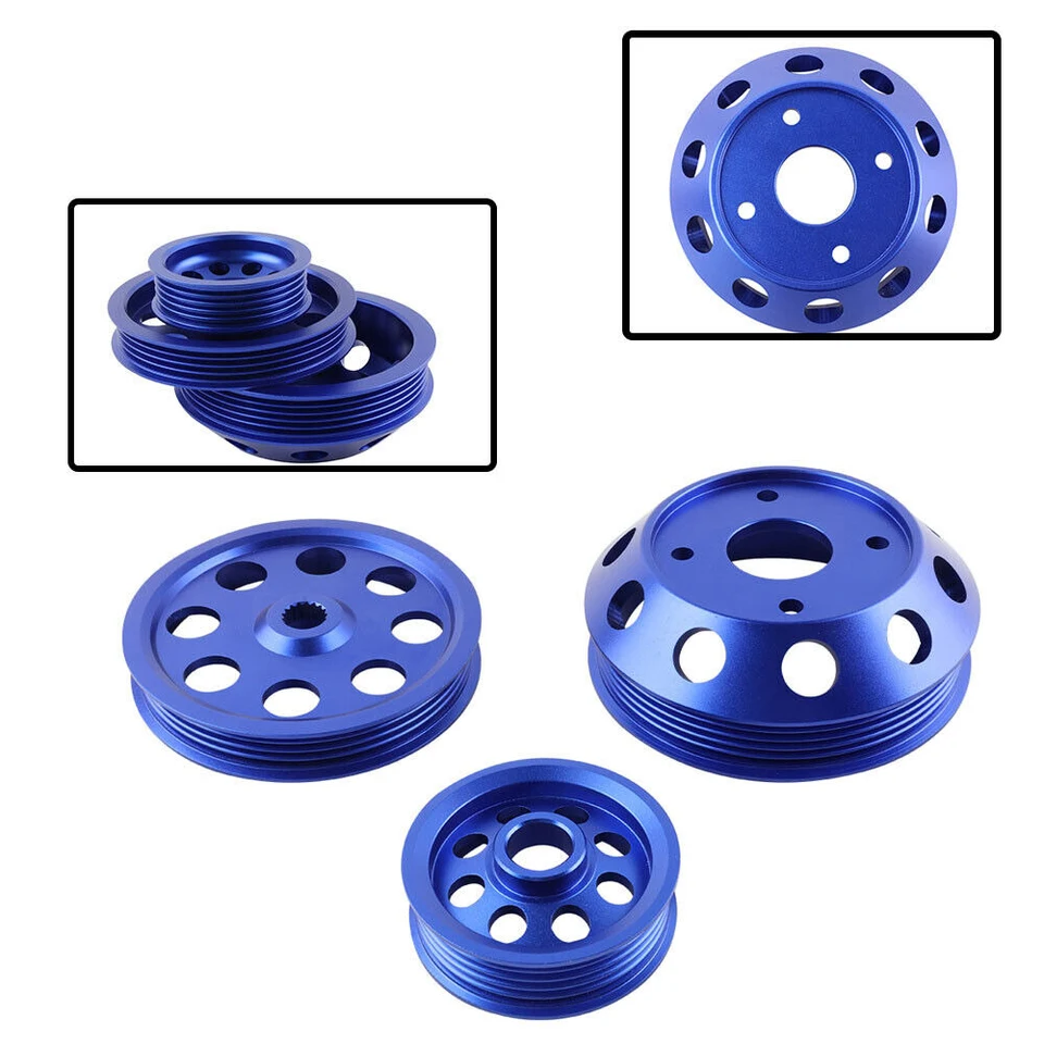 180SX シルビア クランクプーリー ☆日産純正新品☆S15 S14 S13