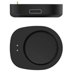 Universal Charger Adapter and Charging Dock with Type C Smartwatch Cable (Charger Adapter)