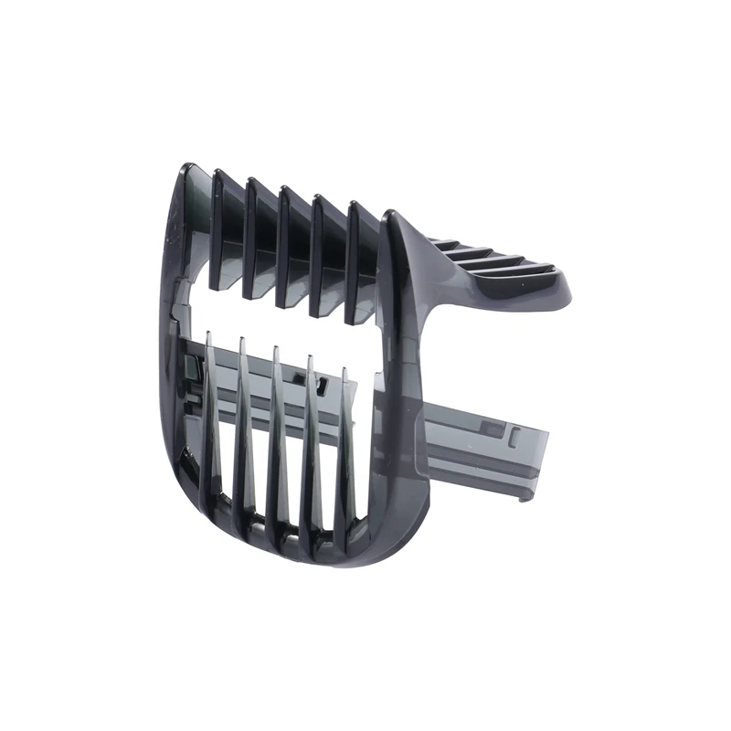 for Philips Hair Clipper HC3400 HC3410 HC3420 HC3422 HC3426 HC5410 HC5440 HC5447 HC5450/7452 Attachment Comb Black 5