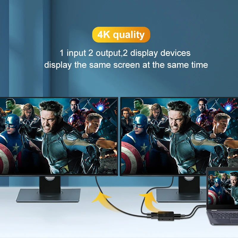 PC Ʈ  Ϳ HDMI й, 1 in 4 out , 1080P  й, 1x2, 1x4, 4K HDMI й
