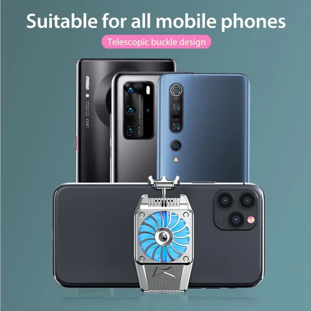 휴대폰 게임을 과열 없이 원활하게 즐기기 위한 최고의 솔루션